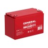 Аккумулятор 12В 100А.ч General Security GS100-12