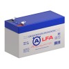 Аккумулятор 12В 1.2А.ч LFA FB1.2-12 LFA
