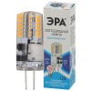 Лампа светодиодная LED-JC-2.5W-12V-SLC-840-G4 JC 2.5Вт капсульная 4000К нейтр. бел. G4 12В Эра Б0049