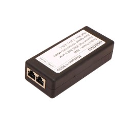 Инжектор PoE Midspan-1/300G Gigabit Ethernet на 1 порт OSNOVO 13337