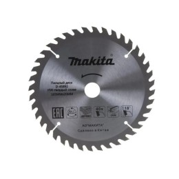 Диск пильный для дерева 165х20х2х40T Makita D-45892