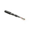 Кабель для шины PROFIBus-DP 1х2х22 AWG многопров. жилы (patch) SF/UTP бронир. SHF1/SHF2 PFDP-SF-1х2х