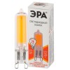 Лампа светодиодная STD LED JCD-3.5W-GL-827-G9 JCD 3.5Вт капсула G9 тепл. бел. ЭРА Б0049083
