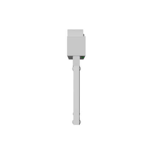 Оповещатель пожарный световой BS-NEXTRINO-10-F1-24 White Белый свет a26055