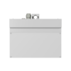 Оповещатель пожарный световой BS-NEXTRINO-10-F1-24 White Белый свет a26055