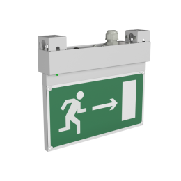 Оповещатель пожарный световой BS-NEXTRINO-10-F1-24 White Белый свет a26055