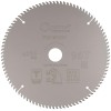 Диск пильный по дереву с тефлоновым покрытием 96Т Profi plus 255х1.8/2.6х32/30/25.4/20мм Cutop 75-25