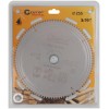Диск пильный по дереву с тефлоновым покрытием 96Т Profi plus 255х1.8/2.6х32/30/25.4/20мм Cutop 75-25