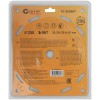 Диск пильный по дереву с тефлоновым покрытием 96Т Profi plus 255х1.8/2.6х32/30/25.4/20мм Cutop 75-25