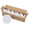 Лампа светодиодная RED LINE LED GX-10W-865-GX53 R (10-PACK) GX53 10Вт таблетка холод. дневной свет Э