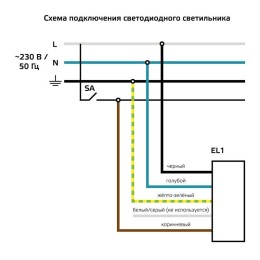 Светильник светодиодный MiR 30Вт 4000К IP40 3700лм 595х595х50мм ДВО офисный рассеив. призма с БАП GA