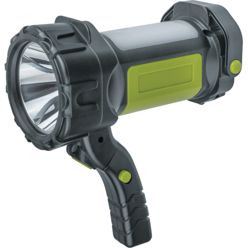 Фонарь-прожектор аккумуляторный кемпинговый 14 510 NPT-SP24-ACCU 1LED 3Вт + 10LED 3Вт аккум. 3.7В 2.