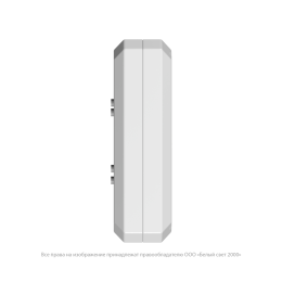 Оповещатель пожарный световой BS-PILOT-10-F1-24 Белый свет a24640