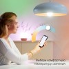 Лампа светодиодная умная Smart Home 8.5Вт A60 грушевидная 2700-6500К E27 800лм измен. цветов. темпер