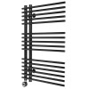 Полотенцесушитель Pino black П21 500х1000 электро встроен. диммер Royal Thermo НС-1434028