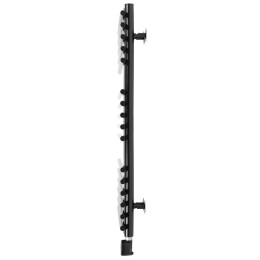 Полотенцесушитель Pino black П21 500х1000 электро встроен. диммер Royal Thermo НС-1434028