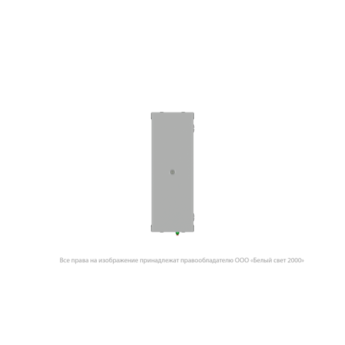 Оповещатель пожарный световой BS-POLET-10-F1-24 Белый свет a26054