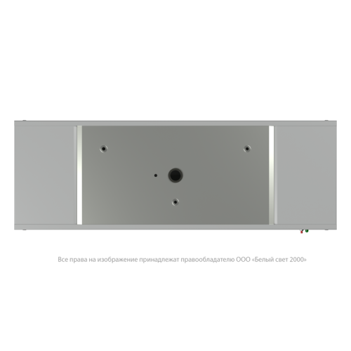 Прибор световой BS-POLET-10-D1-24 Белый свет a22307