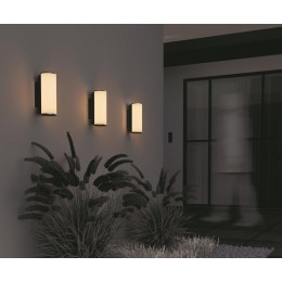 Светильник Rock 12Вт 3000К IP54 бра настен. Maytoni O434WL-L12GF3K