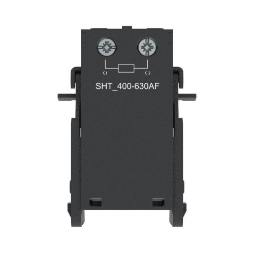 Расцепитель независимый AC48/DC48 для MNX400/630 YON SHT-MNX630-ADC048