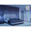 Лампа светодиодная умная Smart Home 5Вт свеча 2700-6500К E14 470лм RGBW + измен. цветов. темпер.+ ди