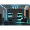 Лампа светодиодная умная Smart Home 5Вт свеча 2700-6500К E14 470лм RGBW + измен. цветов. темпер.+ ди