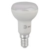 Лампа светодиодная RED LINE LED R50-6W-827-E14 R 6Вт R50 рефлектор 2700К тепл. бел. E14 Эра Б0050699