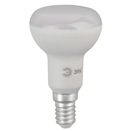 Лампа светодиодная RED LINE LED R50-6W-827-E14 R 6Вт R50 рефлектор 2700К тепл. бел. E14 Эра Б0050699