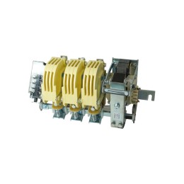 Контактор КТ-5033Б 250А кат. 380В AC (аналог КТ-6033) Электротехник ET018918