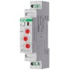 Реле времени PCU-511U 8А 12-264В AC/DC 1 перекл. IP20 многофункц. монтаж на DIN-рейке F&F EA02.001.0