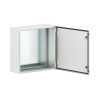 Корпус навесной уличный ST Outdoor с М/П 600х600х250мм IP66 DKC R5ST0669-OUTDOOR