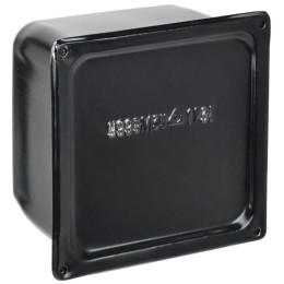 Коробка протяжная метал. У-994 110х110х80 IP31 IEK UKO12-100-100-080-K02-31M