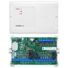 Контроллер доступа на 2 считывателя; интерфейс touch memory или Виганд С2000-2 Болид 004233