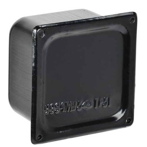 Коробка протяжная метал. У-995 150х150х100 IP31 IEK UKO12-150-150-100-K02-31M