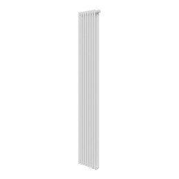 Радиатор дизайн Shift R22 VC2180 8 секц. RAL9016 Royal Thermo НС-1631310