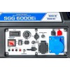 Бензогенератор инверторный SGG 6000Ei ТСС 060059