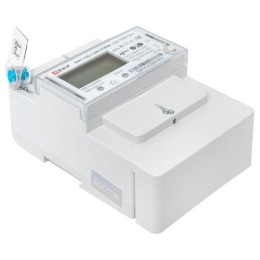 Счетчик SKAT 115E/1-5(60) STIROD 1ф 2т МСК+0 EKF 11503R