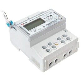 Счетчик SKAT 115E/1-5(60) STIROD 1ф 2т МСК+0 EKF 11503R