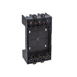 Основание монтажное PRO.KVANT 3P 400 (заднее присоед.) Контактор KVA000207