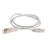 Патч-корд кат.5E 110-RJ45 2 пары 3м сер. ITK PC01-11045-2P3M