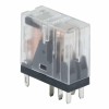 Реле одиночное 24В DC 2 прекидн. контакта DKC IR-24DC-2CO