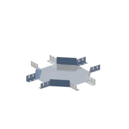 Лоток крестообразный 200х200 сталь 1мм ЛМс-К цУТ2.5 СОЭМИ Н0122390824