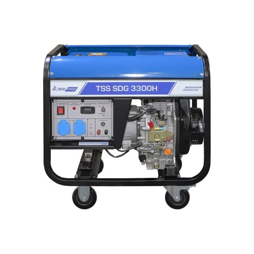 Генератор дизель TSS SDG 3300H ТСС 100043