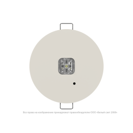 Светильник аварийный BS-RADAR-10-L3-ELON White Белый свет a23667