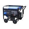 Бензогенератор инверторный сварочный TSS GGW 6.0/250ED-R ТСС 022959