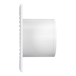 Вентилятор накладной E D100 сетка обратн. клапан ERA E 100 S C