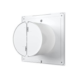 Вентилятор накладной E D100 сетка обратн. клапан ERA E 100 S C