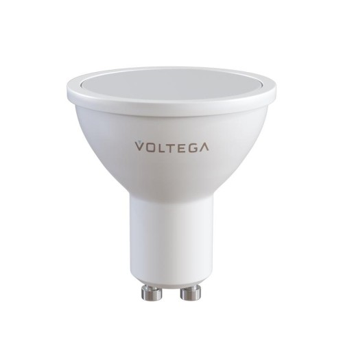 Лампа светодиодная Simple MR16 6Вт 2800К GU10 110град. DIM Voltega 8457