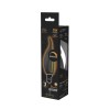 Лампа светодиодная филаментная Black Filament 5Вт свеча на ветру 2700К тепл. бел. E14 420лм диммир.