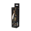 Лампа светодиодная филаментная Black Filament 5Вт свеча на ветру 2700К тепл. бел. E14 420лм диммир.
